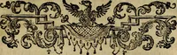 An illustration from Descrizione delle pitture, sculture, ed architetture che si osservano nella città di Mantova e ne' suoi contorni : data in luce a comodo singolarmente de' forestieri (1763)