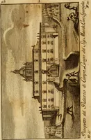 An illustration from Descrizione delle pitture, sculture, architetture ed altre cose rare della insigne città di Ascoli nella Marca (1790)