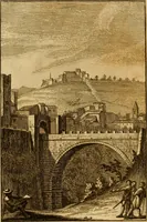 An illustration from Descrizione delle pitture, sculture, architetture ed altre cose rare della insigne città di Ascoli nella Marca (1790)