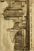 An illustration from Descrizione delle pitture, sculture, architetture ed altre cose rare della insigne città di Ascoli nella Marca (1790)