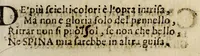 An illustration from Delle poesie di Nicolo Marcvcci .. (1667)