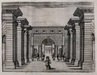 Picture 6 of 30 from Delle poesie dramatiche di Giovann' Andrea Moniglia, accademico della Crusca, parte prima[-terza] (1689), leaf 100