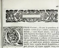 Picture 15 of 30 from Delle poesie dramatiche di Giovann' Andrea Moniglia, accademico della Crusca, parte prima[-terza] (1689), leaf 343