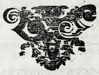 An illustration from Delle poesie dramatiche di Giovann' Andrea Moniglia, accademico della Crusca, parte prima[-terza] (1689)