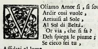 Picture 23 of 30 from Delle poesie dramatiche di Giovann' Andrea Moniglia, accademico della Crusca, parte prima[-terza] (1689), leaf 475