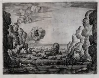 Picture 2 of 30 from Delle poesie dramatiche di Giovann' Andrea Moniglia, accademico della Crusca, parte prima[-terza] (1689), leaf 49
