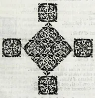 An illustration from Delle poesie dramatiche di Giovann' Andrea Moniglia, accademico della Crusca, parte prima[-terza] (1689)