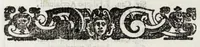 An illustration from Delle poesie dramatiche di Giovann' Andrea Moniglia, accademico della Crusca, parte prima[-terza] (1689)