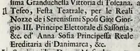 An illustration from Delle poesie dramatiche di Giovann' Andrea Moniglia, accademico della Crusca, parte prima[-terza] (1689)