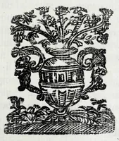 An illustration from Delle poesie dramatiche di Giovann' Andrea Moniglia, accademico della Crusca, parte prima[-terza] (1689)