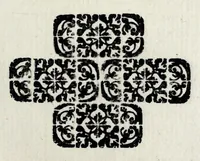 An illustration from Delle poesie dramatiche di Giovann' Andrea Moniglia, accademico della Crusca, parte prima[-terza] (1689)