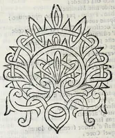 An illustration from Delle poesie dramatiche di Giovann' Andrea Moniglia, accademico della Crusca, parte prima[-terza] (1689)