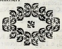 An illustration from Delle poesie dramatiche di Giovann' Andrea Moniglia, accademico della Crusca, parte prima[-terza] (1689)