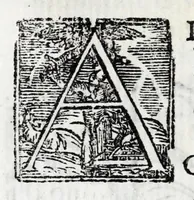 An illustration from Delle poesie dramatiche di Giovann' Andrea Moniglia, accademico della Crusca, parte prima[-terza] (1689)