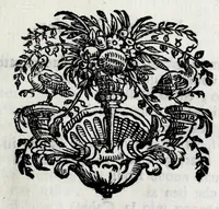 An illustration from Delle poesie dramatiche di Giovann' Andrea Moniglia, accademico della Crusca, parte prima[-terza] (1689)