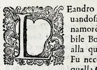 An illustration from Delle poesie dramatiche di Giovann' Andrea Moniglia, accademico della Crusca, parte prima[-terza] (1689)