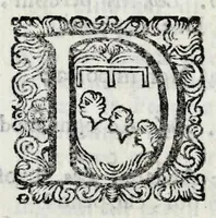 An illustration from Delle poesie dramatiche di Giovann' Andrea Moniglia, accademico della Crusca, parte prima[-terza] (1689)