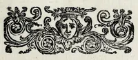 An illustration from Delle poesie dramatiche di Giovann' Andrea Moniglia, accademico della Crusca, parte prima[-terza] (1689)