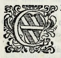 An illustration from Delle poesie dramatiche di Giovann' Andrea Moniglia, accademico della Crusca, parte prima[-terza] (1689)