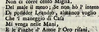 An illustration from Delle poesie dramatiche di Giovann' Andrea Moniglia, accademico della Crusca, parte prima[-terza] (1689)
