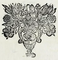 An illustration from Delle poesie dramatiche di Giovann' Andrea Moniglia, accademico della Crusca, parte prima[-terza] (1689)
