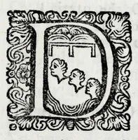An illustration from Delle poesie dramatiche di Giovann' Andrea Moniglia, accademico della Crusca, parte prima[-terza] (1689)