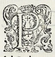 An illustration from Delle poesie dramatiche di Giovann' Andrea Moniglia, accademico della Crusca, parte prima[-terza] (1689)