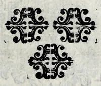 An illustration from Delle poesie dramatiche di Giovann' Andrea Moniglia, accademico della Crusca, parte prima[-terza] (1689)