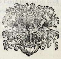 An illustration from Delle poesie dramatiche di Giovann' Andrea Moniglia, accademico della Crusca, parte prima[-terza] (1689)