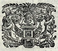 An illustration from Delle poesie dramatiche di Giovann' Andrea Moniglia, accademico della Crusca, parte prima[-terza] (1689)