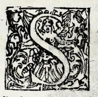 An illustration from Delle poesie dramatiche di Giovann' Andrea Moniglia, accademico della Crusca, parte prima[-terza] (1689)