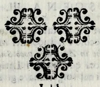 An illustration from Delle poesie dramatiche di Giovann' Andrea Moniglia, accademico della Crusca, parte prima[-terza] (1689)