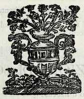 An illustration from Delle poesie dramatiche di Giovann' Andrea Moniglia, accademico della Crusca, parte prima[-terza] (1689)