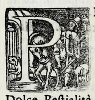 An illustration from Delle poesie dramatiche di Giovann' Andrea Moniglia, accademico della Crusca, parte prima[-terza] (1689)