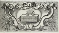 Picture 1 of 56 from Delle poesie dramatiche di Giovann' Andrea Moniglia, accademico della Crusca, parte prima[-terza] (1689), leaf 7