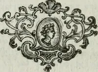 An illustration from Delle porpore e delle materie vestiarie presso gli antichi : dissertazione epistolare (1786)