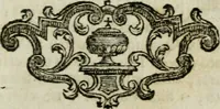 An illustration from Delle riflessioni sopra il buon gusto nelle scienze e nell'arti (1742)