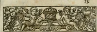 An illustration from Delle riflessioni sopra il buon gusto nelle scienze e nell'arti (1742)