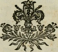 An illustration from Delle riflessioni sopra il buon gusto nelle scienze e nell'arti (1742)