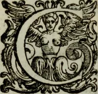 An illustration from Delle rime del S. Filippo Binaschi. Parte prima, et seconda. Novamente stampate (1588)