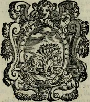 An illustration from Delle rime del S. Filippo Binaschi. Parte prima, et seconda. Novamente stampate (1588)