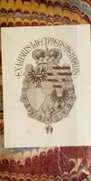 An illustration from Delle rime di M. Pietro Bembo : tratta dall'essemplare corretto di sua mano : tra lequali ce ne sono molte non piu stampate (1558)