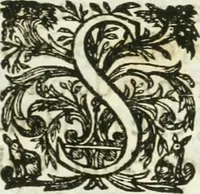 An illustration from Delle statue (1661)