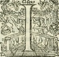 An illustration from Delle statue (1661)