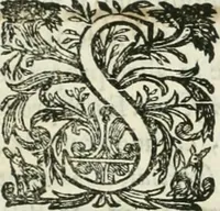 An illustration from Delle statue (1661)
