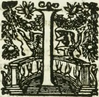 An illustration from Delle statue (1661)