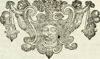 An illustration from Delle statue (1661)