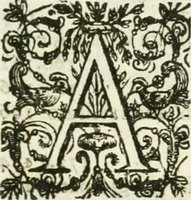 An illustration from Delle statue (1661)