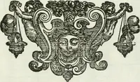 An illustration from Delle statue (1661)