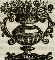 An illustration from Delle statue (1661)